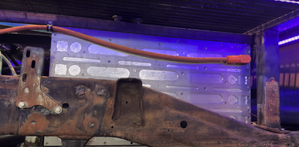 Innovative Battery Tech and Range